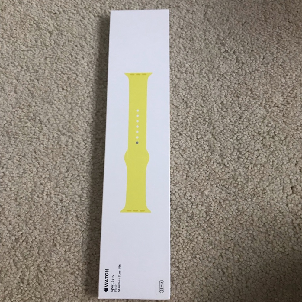 Apple Watch band